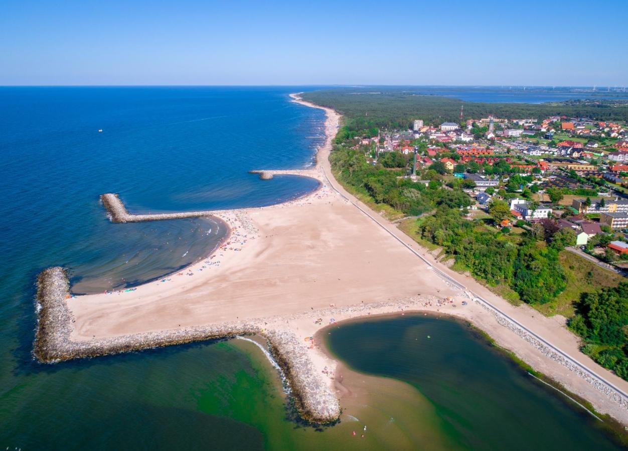 Domki Letniskowe Wiktoria Jezierzany Luaran gambar